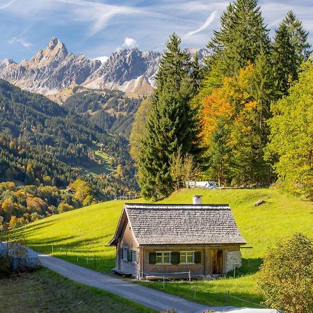 Ferienhaus Engstler Schruns Dış mekan fotoğraf