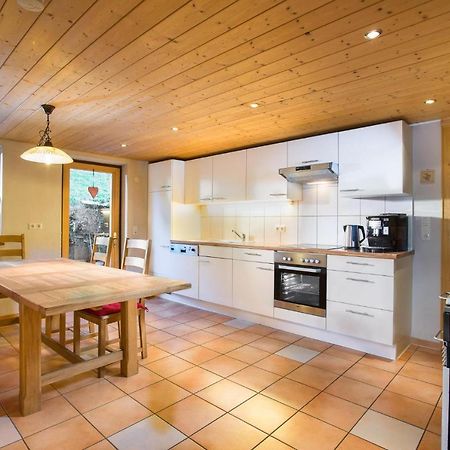 Ferienhaus Engstler Schruns Dış mekan fotoğraf