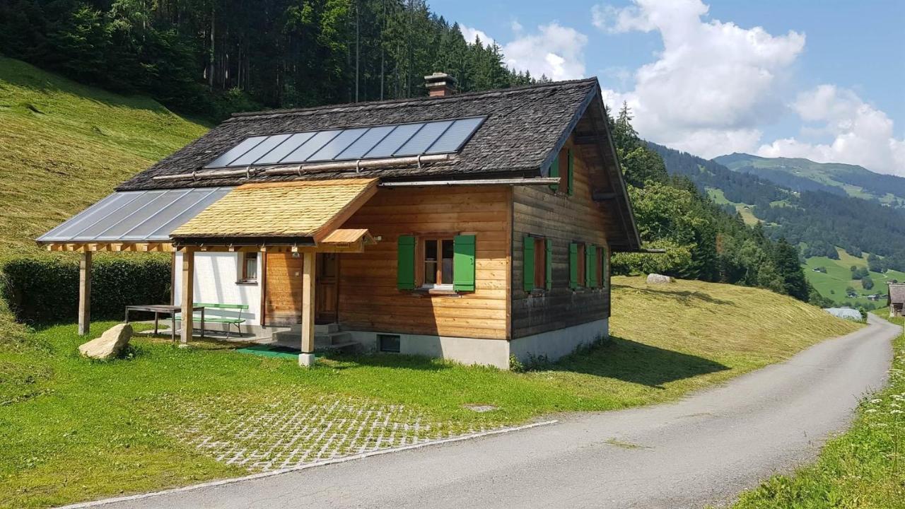 Ferienhaus Engstler Schruns Dış mekan fotoğraf
