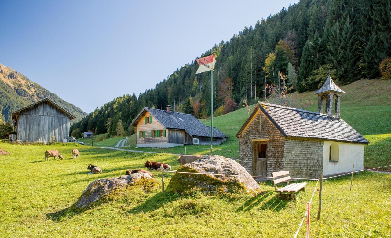 Ferienhaus Engstler Schruns Dış mekan fotoğraf