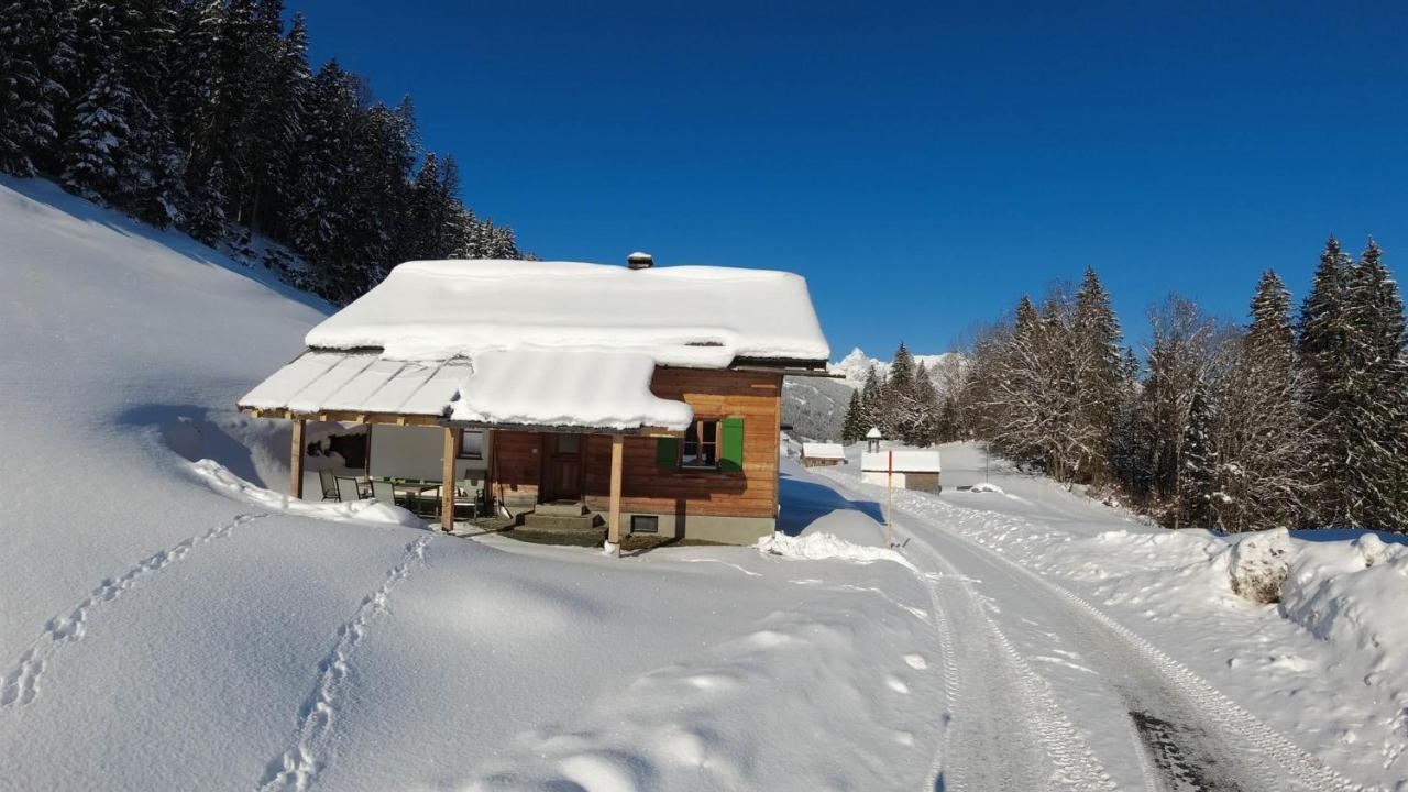 Ferienhaus Engstler Schruns Dış mekan fotoğraf