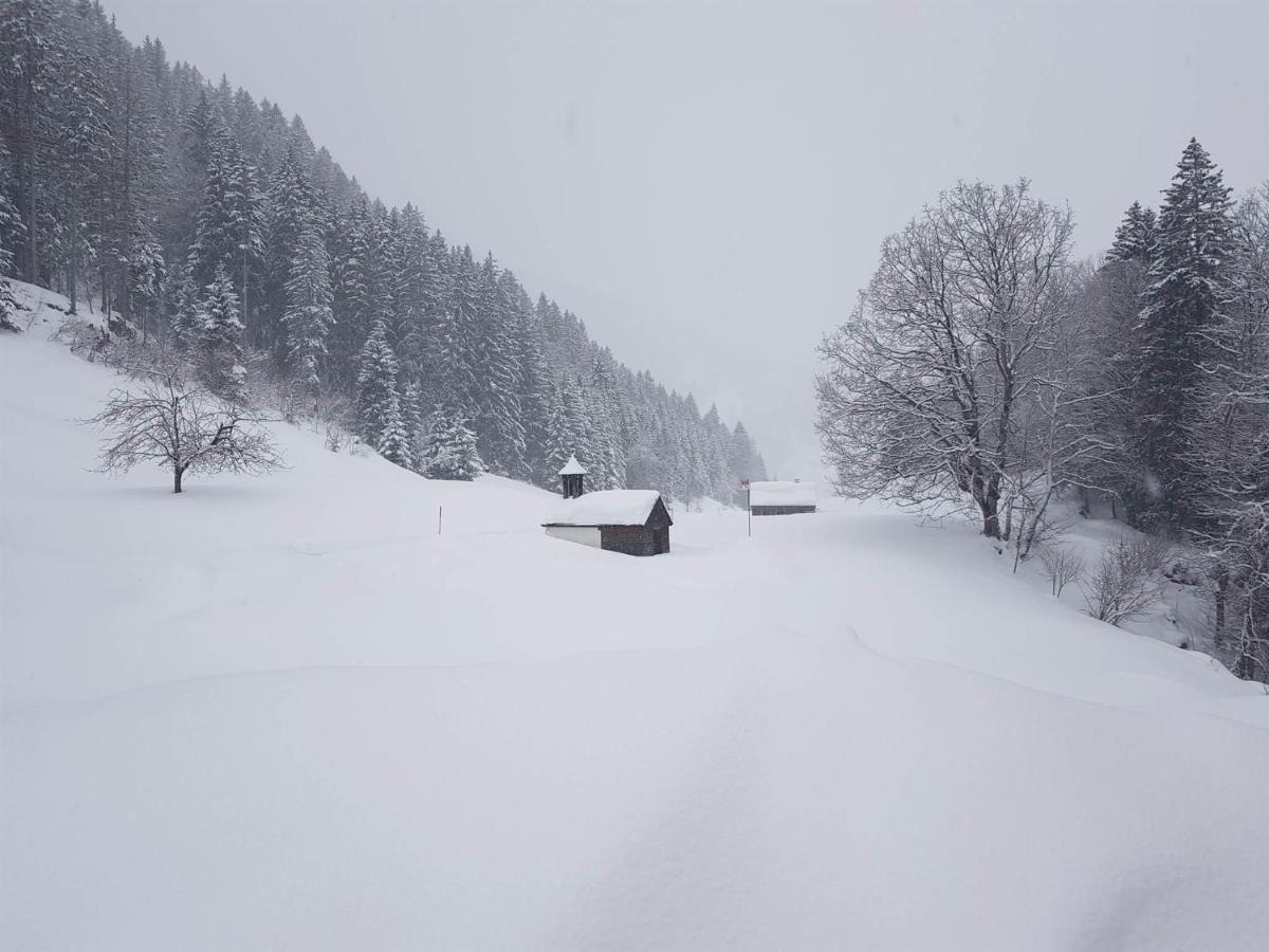 Ferienhaus Engstler Schruns Dış mekan fotoğraf