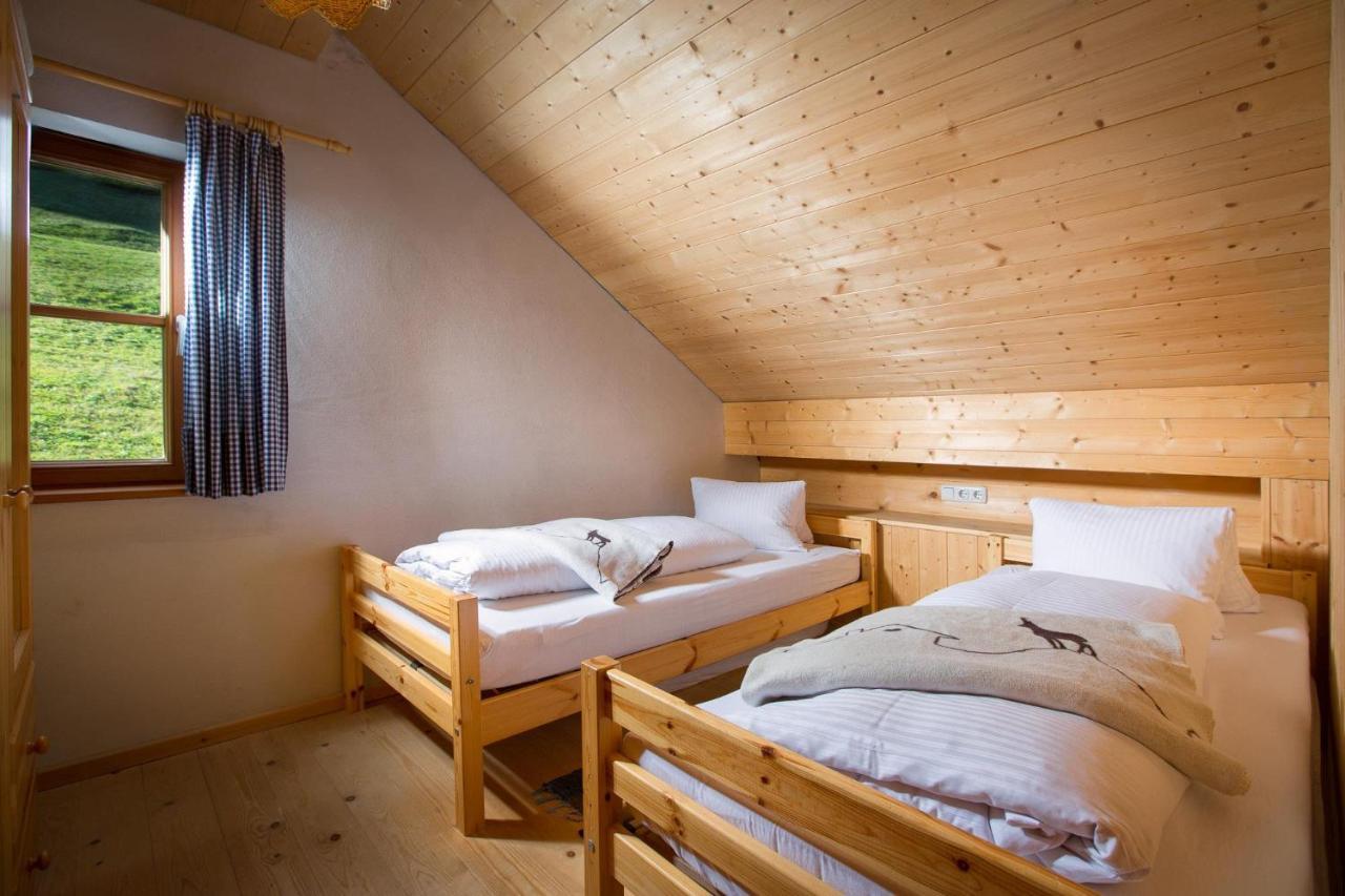 Ferienhaus Engstler Schruns Dış mekan fotoğraf